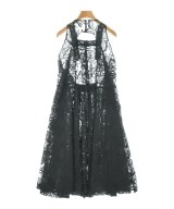 noir kei ninomiya（ノワールケイニノミヤ）ワンピース 黒 サイズ:XS レディース/2200707999012