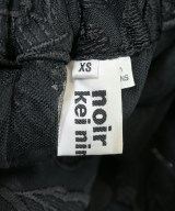 noir kei ninomiya（ノワールケイニノミヤ）ワンピース 黒 サイズ:XS レディース/2200707999012