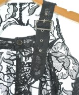 noir kei ninomiya（ノワールケイニノミヤ）ワンピース 黒 サイズ:XS レディース/2200707999012