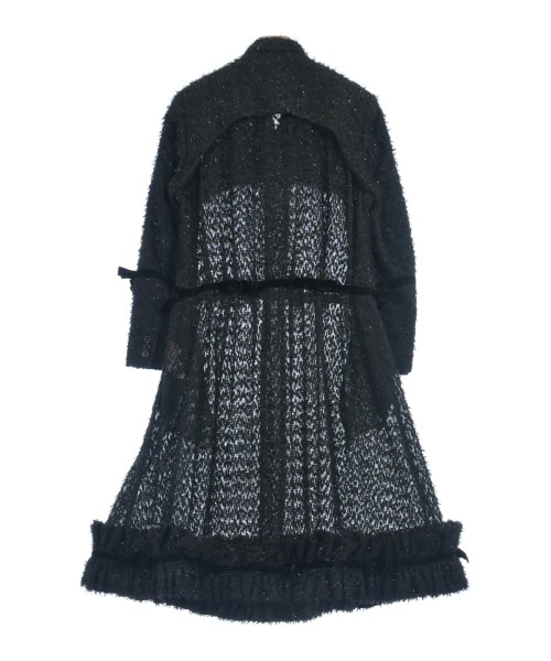 noir kei ninomiya（ノワールケイニノミヤ）その他 黒 サイズ:XS レディース/2200708291108