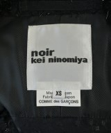 noir kei ninomiya（ノワールケイニノミヤ）その他 黒 サイズ:XS レディース/2200708291108