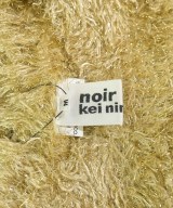 noir kei ninomiya（ノワールケイニノミヤ）ニット・セーター ベージュ サイズ:M レディース/2200675158015
