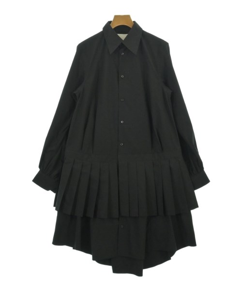 noir kei ninomiya(ノワール　ケイ　ニノミヤ)のシャツワンピース サイズ:L 54,300円