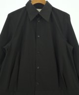 noir kei ninomiya（ノワールケイニノミヤ）シャツワンピース 黒 サイズ:L レディース/2200675158084