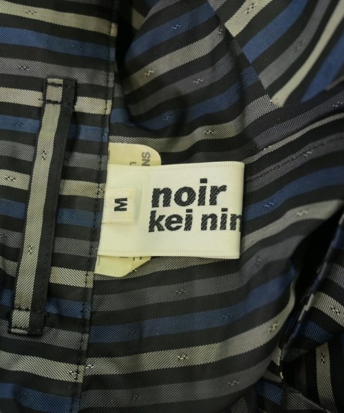 noir kei ninomiya（ノワールケイニノミヤ）その他 グレー サイズ:M レディース/2200675158091