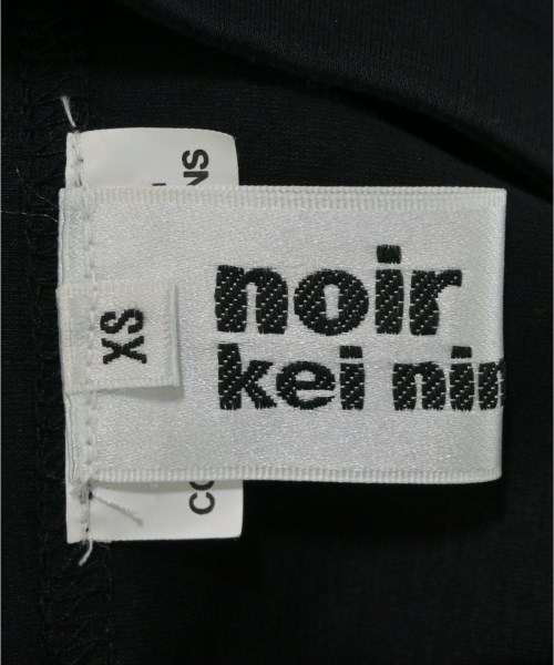 noir kei ninomiya（ノワールケイニノミヤ）その他 黒 サイズ:XS レディース/2200709352020
