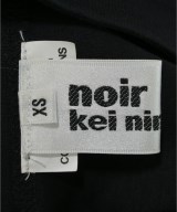noir kei ninomiya（ノワールケイニノミヤ）その他 黒 サイズ:XS レディース/2200709352020