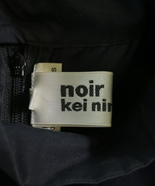 noir kei ninomiya（ノワールケイニノミヤ）ブラウス 黒 サイズ:XS レディース/2200707917061