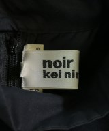 noir kei ninomiya（ノワールケイニノミヤ）ブラウス 黒 サイズ:XS レディース/2200707917061
