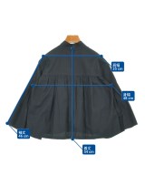noir kei ninomiya（ノワールケイニノミヤ）ブラウス 黒 サイズ:XS レディース/2200707917061