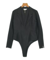 noir kei ninomiya（ノワールケイニノミヤ）カジュアルジャケット 黒 サイズ:XS レディース/2200710158017
