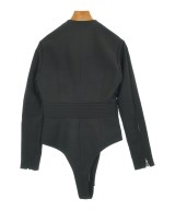 noir kei ninomiya（ノワールケイニノミヤ）カジュアルジャケット 黒 サイズ:XS レディース/2200710158017