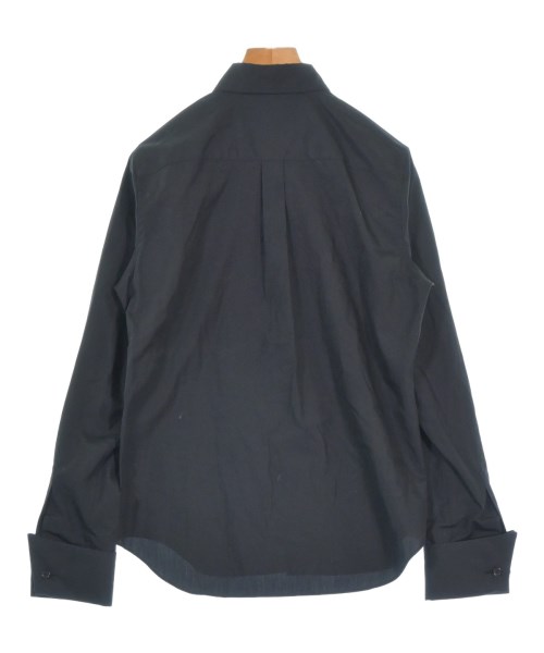 noir kei ninomiya（ノワールケイニノミヤ）カジュアルシャツ 黒 サイズ:S レディース/2200663044108