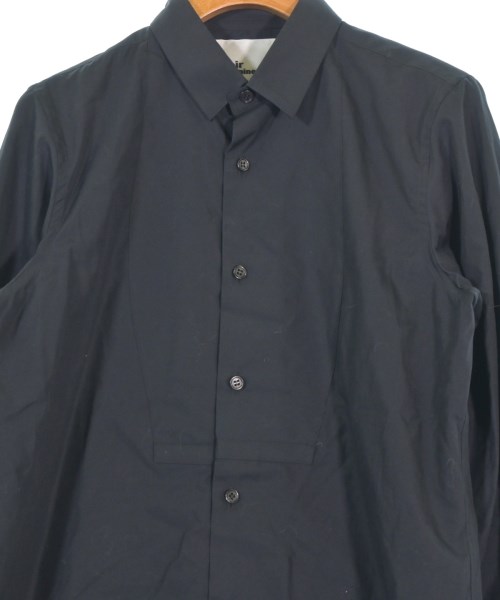 noir kei ninomiya（ノワールケイニノミヤ）カジュアルシャツ 黒 サイズ:S レディース/2200663044108