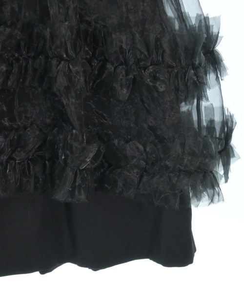 noir kei ninomiya（ノワールケイニノミヤ）ワンピース 黒 サイズ:XS レディース/2200663073016