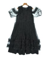 noir kei ninomiya（ノワールケイニノミヤ）ワンピース 黒 サイズ:XS レディース/2200663073016