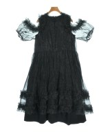 noir kei ninomiya（ノワールケイニノミヤ）ワンピース 黒 サイズ:XS レディース/2200663073016