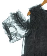 noir kei ninomiya（ノワールケイニノミヤ）ワンピース 黒 サイズ:XS レディース/2200663073016