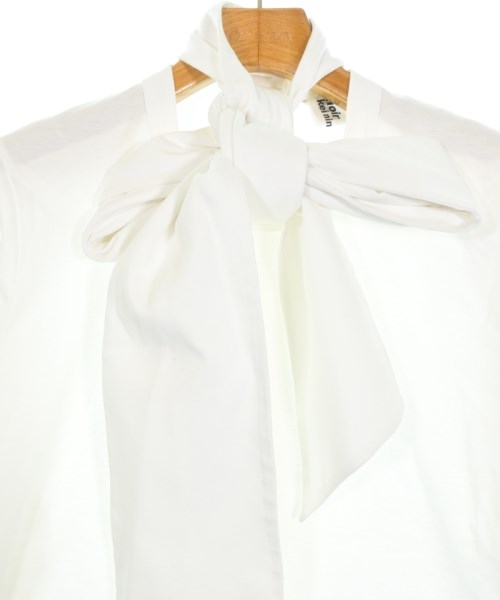 noir kei ninomiya（ノワールケイニノミヤ）Tシャツ・カットソー 白 サイズ:S レディース/2200663323029