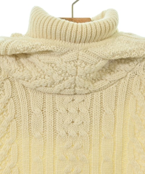 noir kei ninomiya（ノワールケイニノミヤ）ニット・セーター 白 サイズ:M レディース/2200662970026