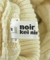noir kei ninomiya（ノワールケイニノミヤ）ニット・セーター 白 サイズ:M レディース/2200662970026
