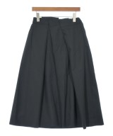 noir kei ninomiya（ノワールケイニノミヤ）ロング・マキシ丈スカート 紺 サイズ:M レディース/2200663513017