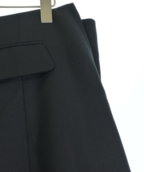 noir kei ninomiya（ノワールケイニノミヤ）ロング・マキシ丈スカート 黒 サイズ:S レディース/2200662944119