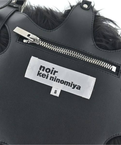 noir kei ninomiya（ノワールケイニノミヤ）小物類（その他） 黒 サイズ:- レディース/2200662944133