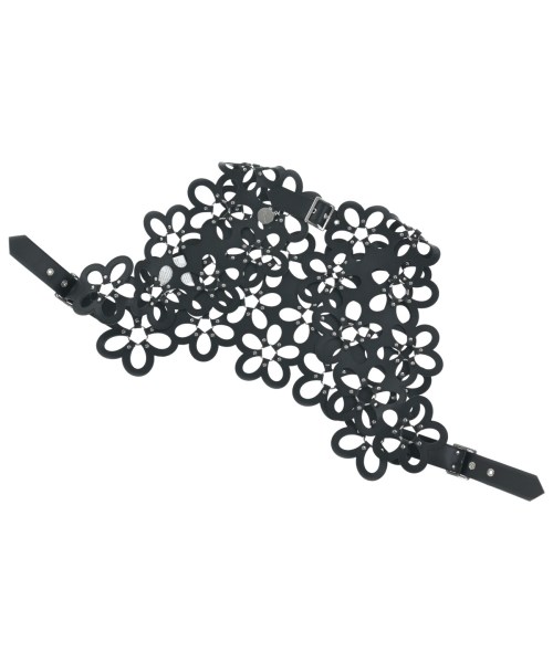 noir kei ninomiya（ノワールケイニノミヤ）小物類（その他） 黒 サイズ:F レディース/2200662944140