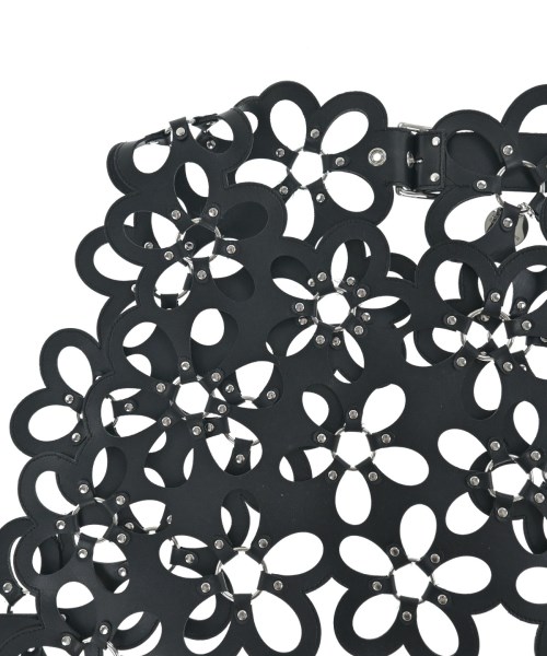 noir kei ninomiya（ノワールケイニノミヤ）小物類（その他） 黒 サイズ:F レディース/2200662944140