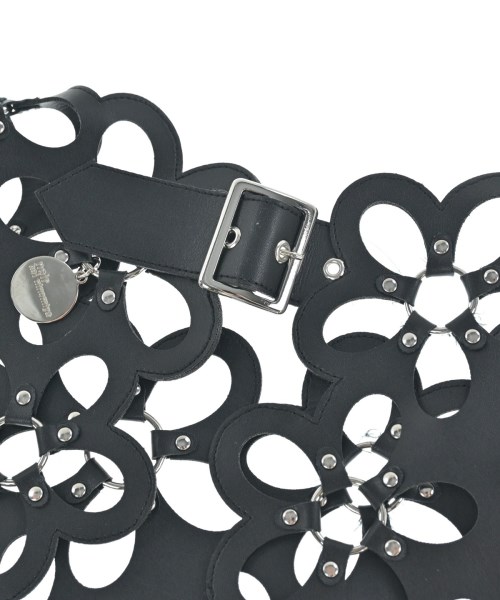 noir kei ninomiya（ノワールケイニノミヤ）小物類（その他） 黒 サイズ:F レディース/2200662944140