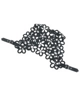 noir kei ninomiya（ノワールケイニノミヤ）小物類（その他） 黒 サイズ:F レディース/2200662944140