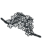 noir kei ninomiya（ノワールケイニノミヤ）小物類（その他） 黒 サイズ:F レディース/2200662944140