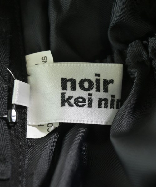 noir kei ninomiya（ノワールケイニノミヤ）その他 黒 サイズ:S レディース/2200665579028