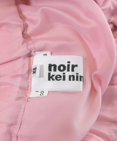 noir kei ninomiya（ノワールケイニノミヤ）ロング・マキシ丈スカート ピンク サイズ:XS レディース/2200665579035
