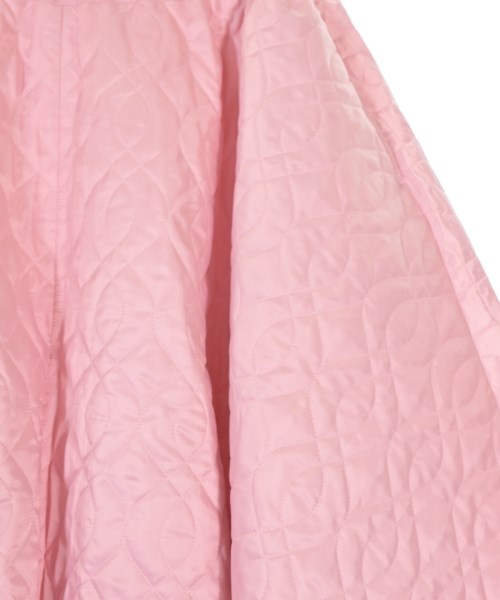 noir kei ninomiya（ノワールケイニノミヤ）ロング・マキシ丈スカート ピンク サイズ:XS レディース/2200665579035