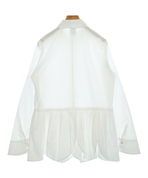 noir kei ninomiya（ノワールケイニノミヤ）ブラウス 白 サイズ:2(M位) レディース/2200665683176