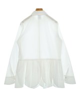 noir kei ninomiya（ノワールケイニノミヤ）ブラウス 白 サイズ:2(M位) レディース/2200665683176