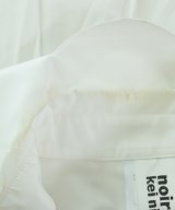 noir kei ninomiya（ノワールケイニノミヤ）ブラウス 白 サイズ:2(M位) レディース/2200665683176