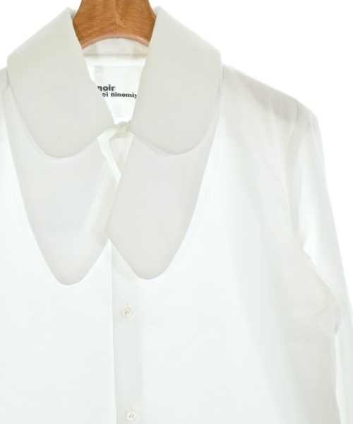 noir kei ninomiya（ノワールケイニノミヤ）ブラウス 白 サイズ:-(M位) レディース/2200665683183