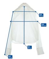 noir kei ninomiya（ノワールケイニノミヤ）ブラウス 白 サイズ:-(M位) レディース/2200665683183