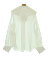 noir kei ninomiya（ノワールケイニノミヤ）ブラウス 白 サイズ:M レディース/2200665697036