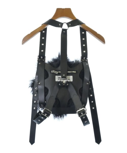 noir kei ninomiya（ノワールケイニノミヤ）カジュアルシャツ 黒 サイズ:S レディース/2200665705342