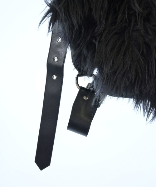 noir kei ninomiya（ノワールケイニノミヤ）カジュアルシャツ 黒 サイズ:S レディース/2200665705342