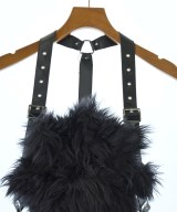 noir kei ninomiya（ノワールケイニノミヤ）カジュアルシャツ 黒 サイズ:S レディース/2200665705342