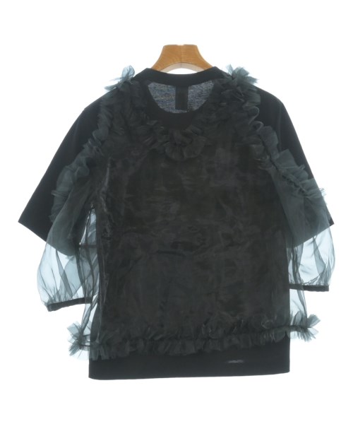 noir kei ninomiya（ノワールケイニノミヤ）Tシャツ・カットソー 黒 サイズ:-(M位) レディース/2200665712012