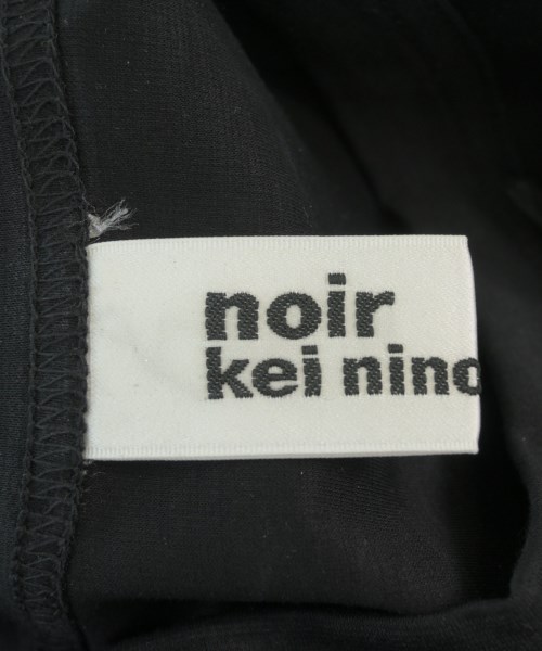noir kei ninomiya（ノワールケイニノミヤ）Tシャツ・カットソー 黒 サイズ:-(M位) レディース/2200665712012