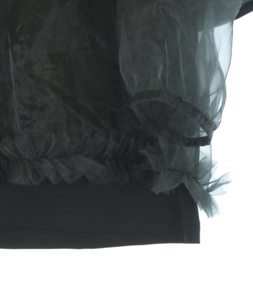 noir kei ninomiya（ノワールケイニノミヤ）Tシャツ・カットソー 黒 サイズ:-(M位) レディース/2200665712012