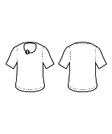 noir kei ninomiya（ノワールケイニノミヤ）Tシャツ・カットソー 黒 サイズ:-(M位) レディース/2200665712012