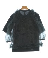 noir kei ninomiya（ノワールケイニノミヤ）Tシャツ・カットソー 黒 サイズ:-(M位) レディース/2200665712012